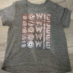 Bowie T-shirt